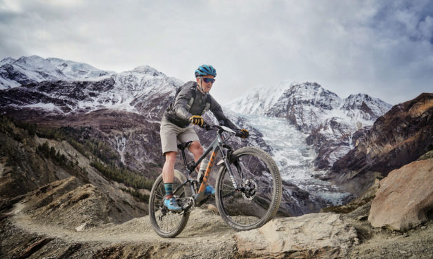 Cory Wallace Sets Record 20:33 Time on Nepal’s Annapurna Circuit