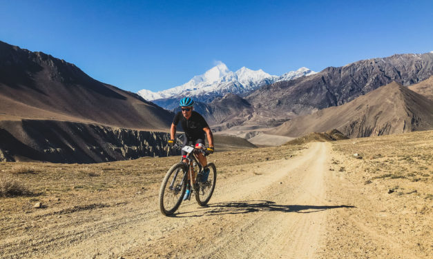 Cory Wallace Wins Yak Attack for the Fourth Year in a Row