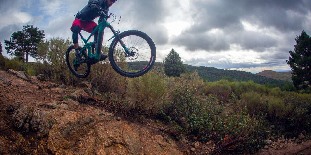 “Fun, we want fun !” The Remote 160 makes some noise on www.emtb-new.de