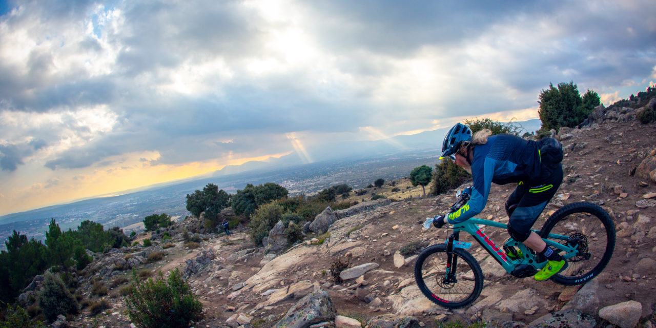 “A masterstroke” ! Chris Caprin from www.vttae.fr is a fan of our Remote 160.