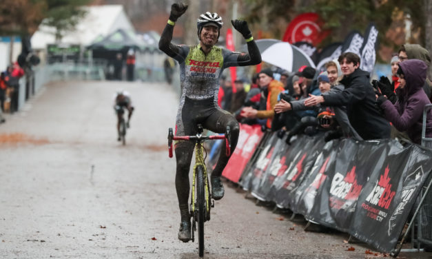 Kerry Werner Wins The Pan American Championships!