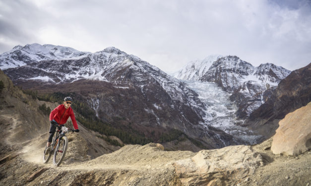 Kona Gravity and Enduro Racer Rhys Verner Reflects on Visiting Nepal and Racing the Yak Attack