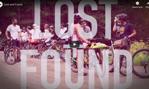 Lost and Found with Trevor Browne