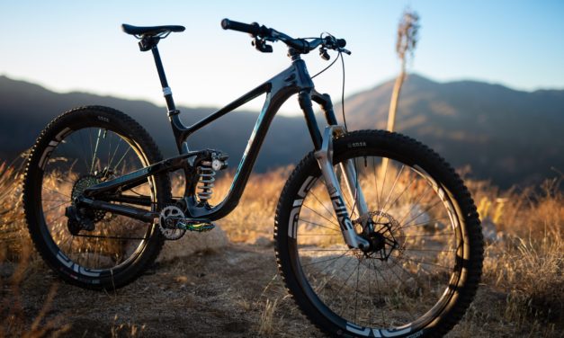 Kona Dream Builds: Blue Steel, Chain Line Builds One Incredibly Good Looking 134 CR