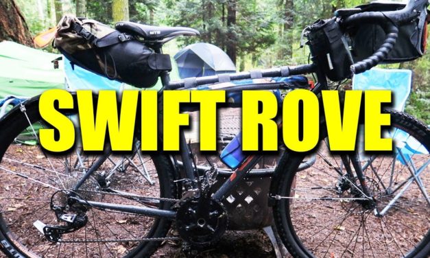 Path Less Pedaled Reviews the Ltd Edition Swift Rove
