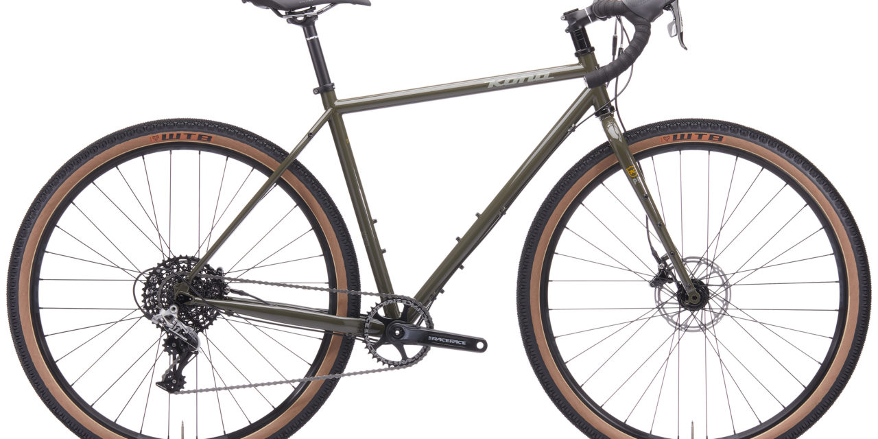 Kona Sutra LTD Makes Red Bull’s Top 5 Gravel Bikes!