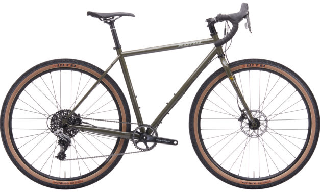 Kona Sutra LTD Makes Red Bull’s Top 5 Gravel Bikes!