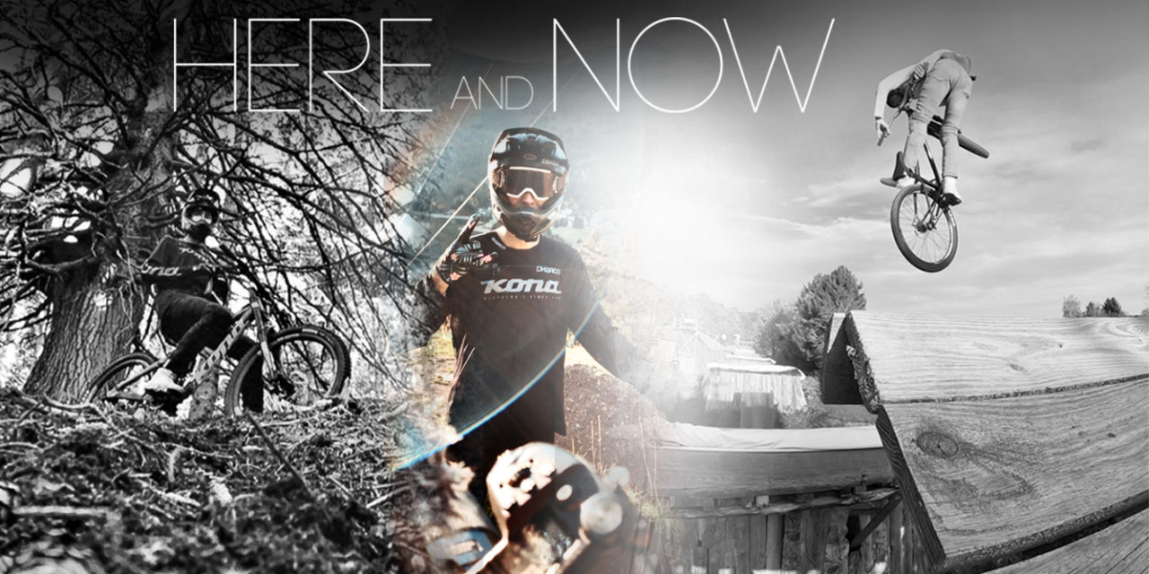 Markus Zieher: Here and Now