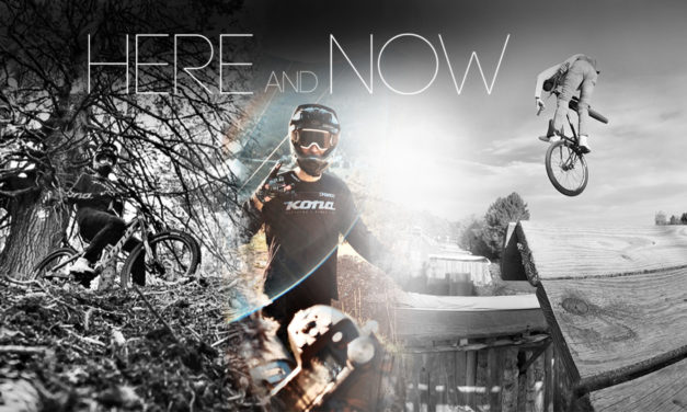Markus Zieher: Here and Now