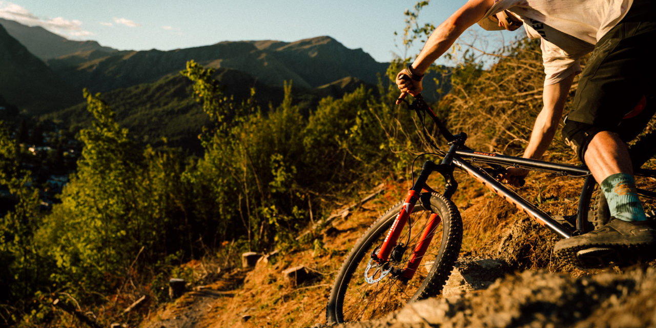 Bike Mag Names the Honzo a Most Influential Bike of the Decade!