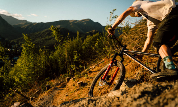Bike Mag Names the Honzo a Most Influential Bike of the Decade!