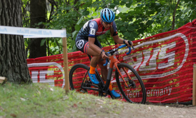 Kona is Headed to CX Nationals!