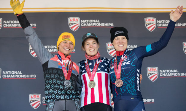 Kona Riders Crush It at the USA Cyclocross Nationals