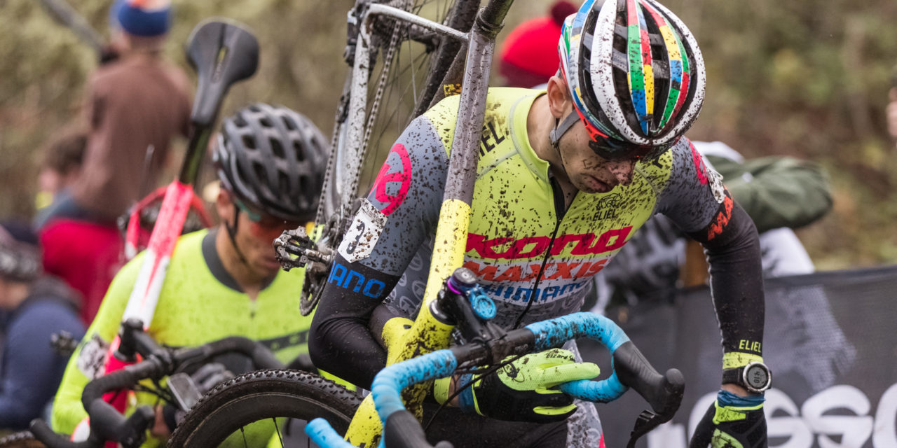 Kerry Werner and Becca Fahringer’s European Cross Season is Over!