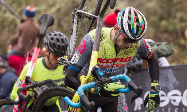 Kerry Werner and Becca Fahringer’s European Cross Season is Over!