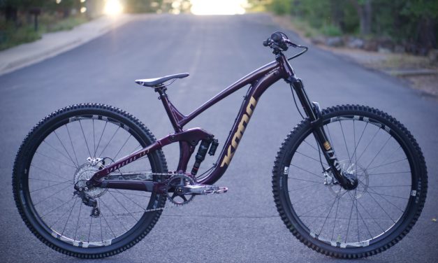 Kona Dream Builds: Chole the Cheetah, Nic’s 2020 Process 153 DL 29