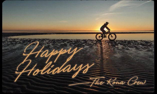 Happy Holidays From Kona!