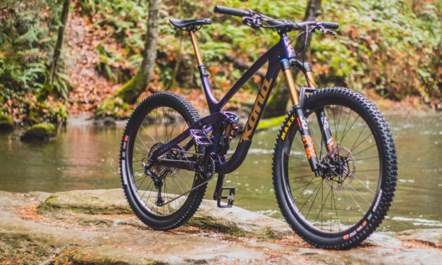 Kona Dream Builds: Scotts Pimped out Process 153 CR DL 29