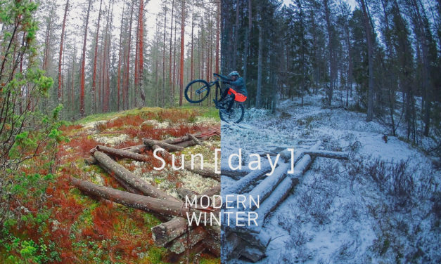 Joonas Vinnari is Back with his Fourth Self Filmed Sun[day] Video