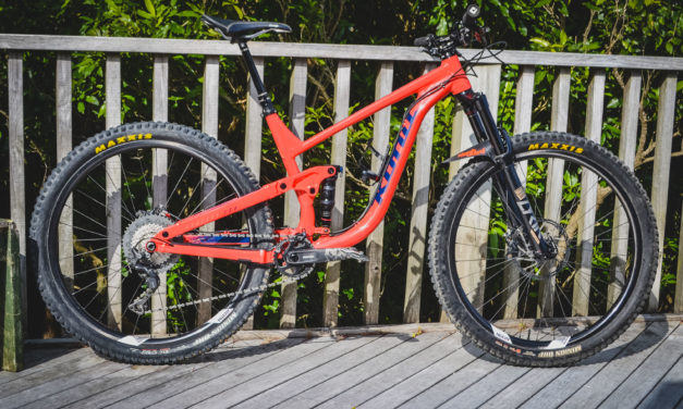 Kona Dream Builds: Slammin’ Salmon, James Rennie’s Process 134 DL