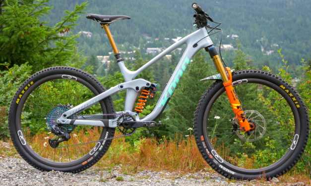 Kona Dream Builds: Mike’s Truly Epic Process CR DL 27.5