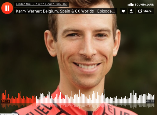 Kerry Werner Featured on Under the Sun Podcast