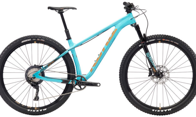 A Favorite Bike: Chad Cottom’s Honzo CR Trail DL