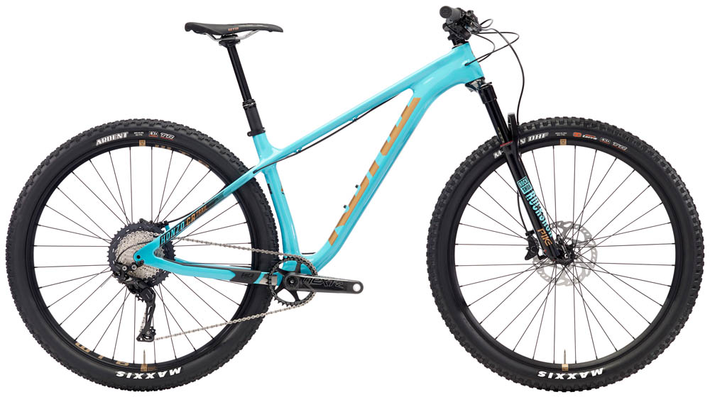 A Favorite Bike: Chad Cottom’s Honzo CR Trail DL