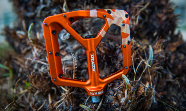 Vital MTB Gives Kona Wah Wah II Pedals Rave Review, Again