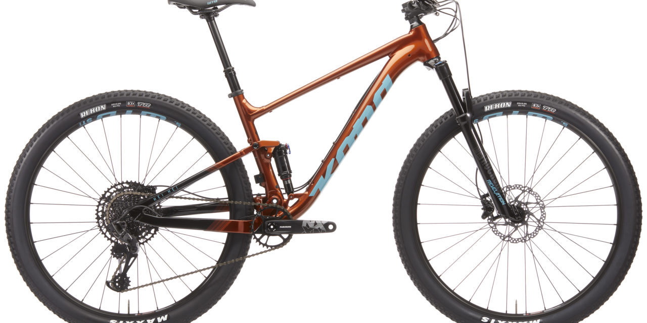 Red Bull Names Hei Hei a Top XC Bike