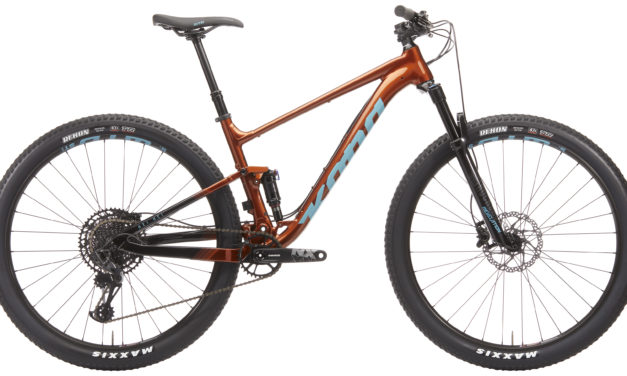 Red Bull Names Hei Hei a Top XC Bike