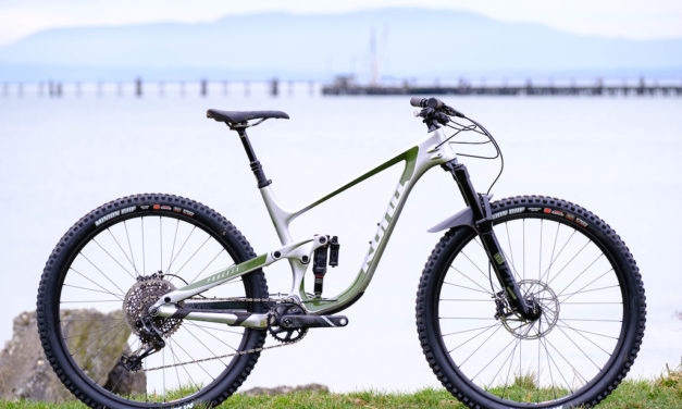 Pinkbike Reviews the Process 134 CR DL “It feels like a true trail bike, as opposed to a slightly watered down enduro sled.”
