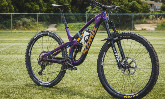 Kona Dream Builds: Ricky’s Daily Driver Process 153 CR DL