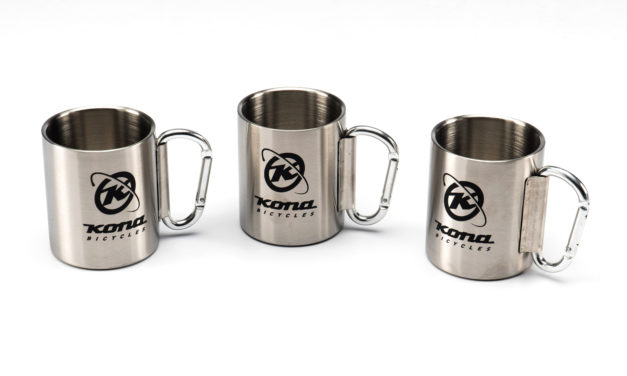 Stainless Carabiner Mugs Are Available Now
