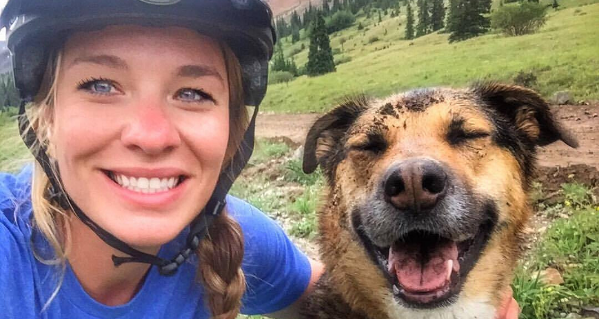 The Tale of Twocaps – How A Adventitious Street Dog Became My Best Friend And Favorite Riding Partner