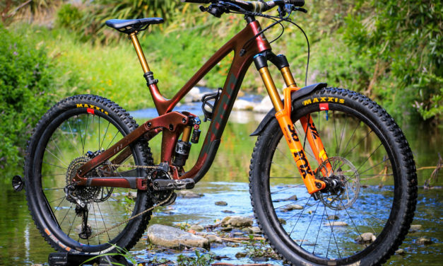 Kona Dream Builds: The Water Horse, Hunter’s Process 153 CR DL 27.5
