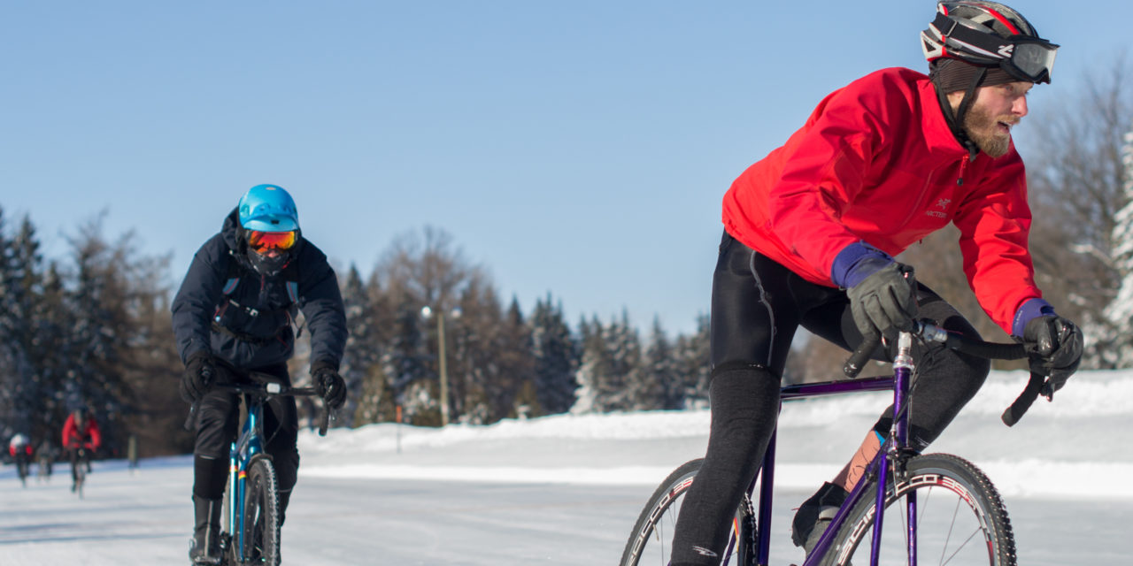 Slip and slide with Honesca