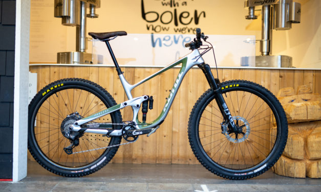 Kona Dream Builds: Part Bulldog, Part Butterfly, Matt Harris’ Process 134 CR DL