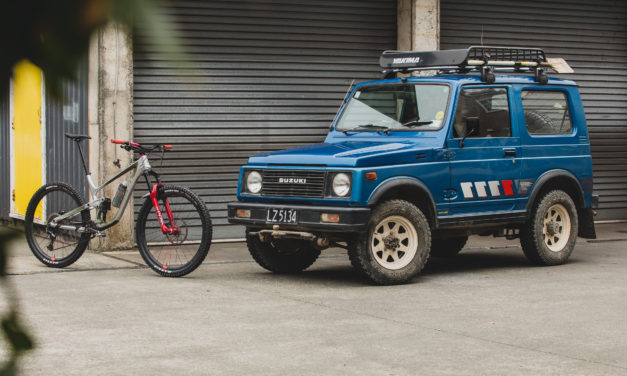 Pistons and Pivots, Caleb’s Two and Four Wheeled Dream Builds