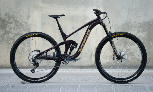 Kona Dream Builds: Howards Lucious Process 153 DL 29