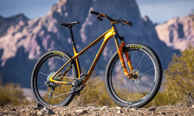 Kona Dream Builds: Tim’s Trippy Honzo CR