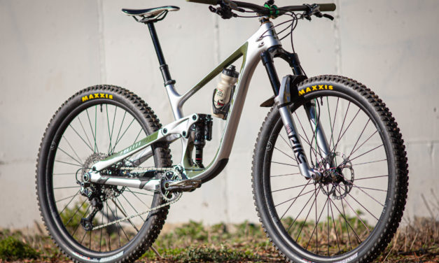 Kona Dream Builds: Bike of the Day, Mark’s Process 134 CR DL