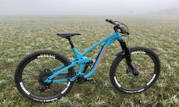 Kona Dream Builds: Markus Zieher’s Process 153 29 DL