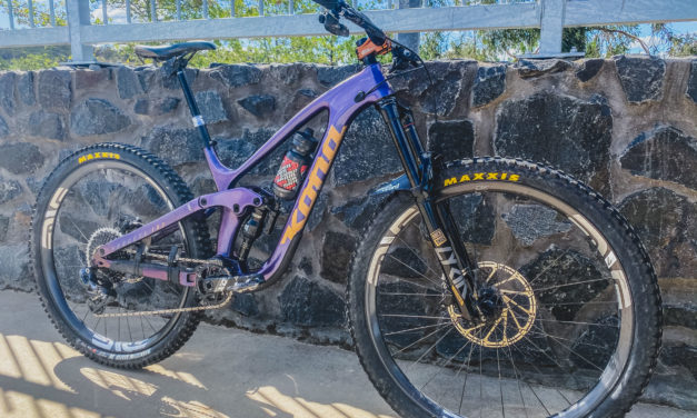 Kona Dream Builds: Timmy Eaton’s Podium Claiming Process 153 CR DL