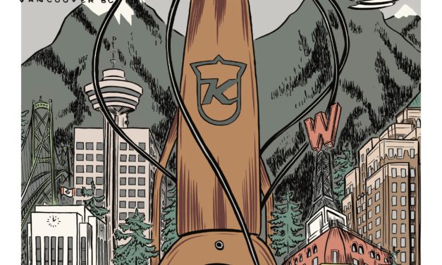 Come Visit us at the BC Bike Show This Weekend