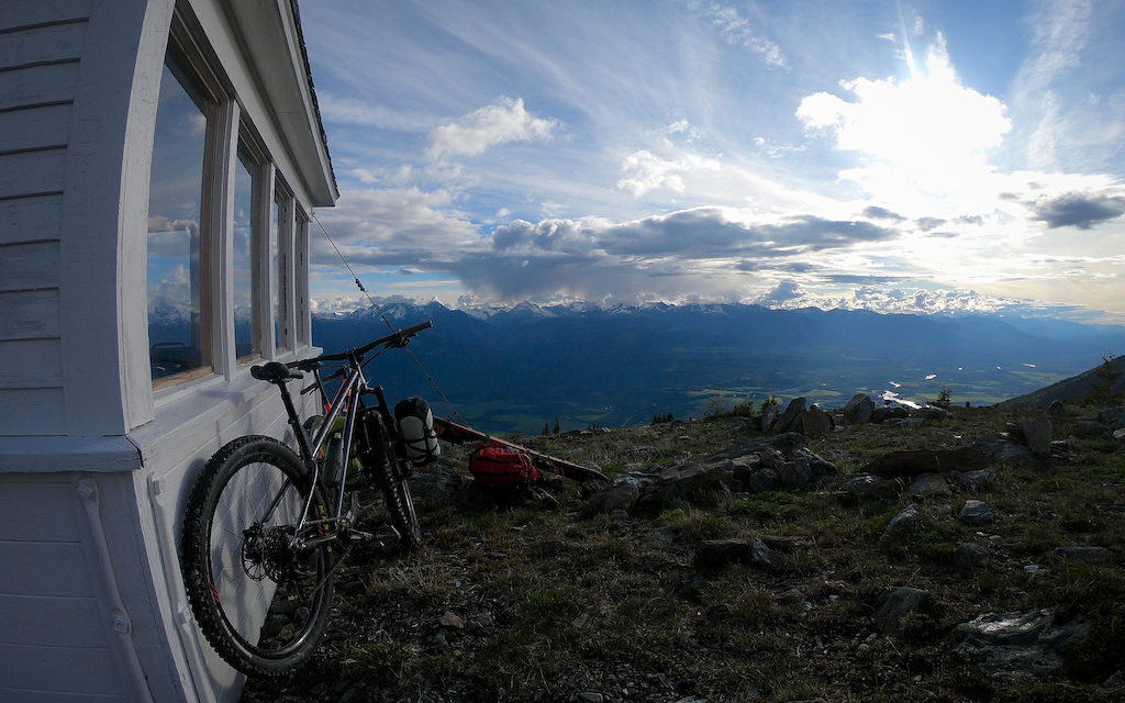 Time Stops-McBride, BC