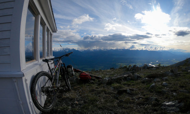 Time Stops-McBride, BC