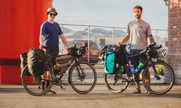 Kona Dream Builds: Seth (and Riley’s) Fully Loaded Rove ST’s