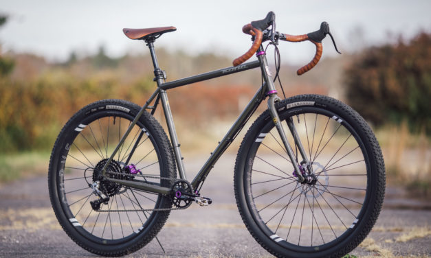 Kona Dream Builds: Logan Watts High Altitude Crushing Sutra LTD