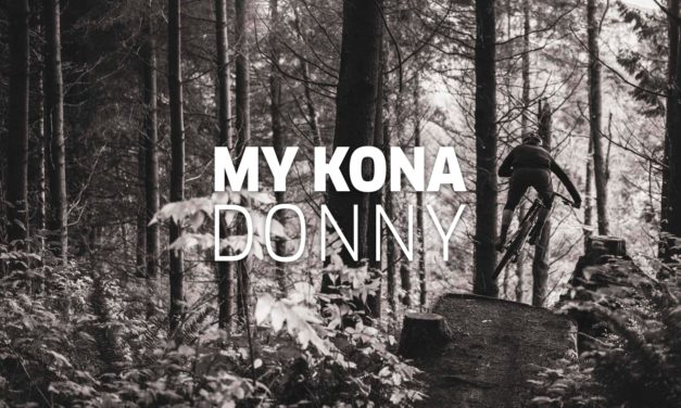 My Kona – Mark “Donny” Allison
